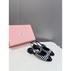 Miu Miu Sandals